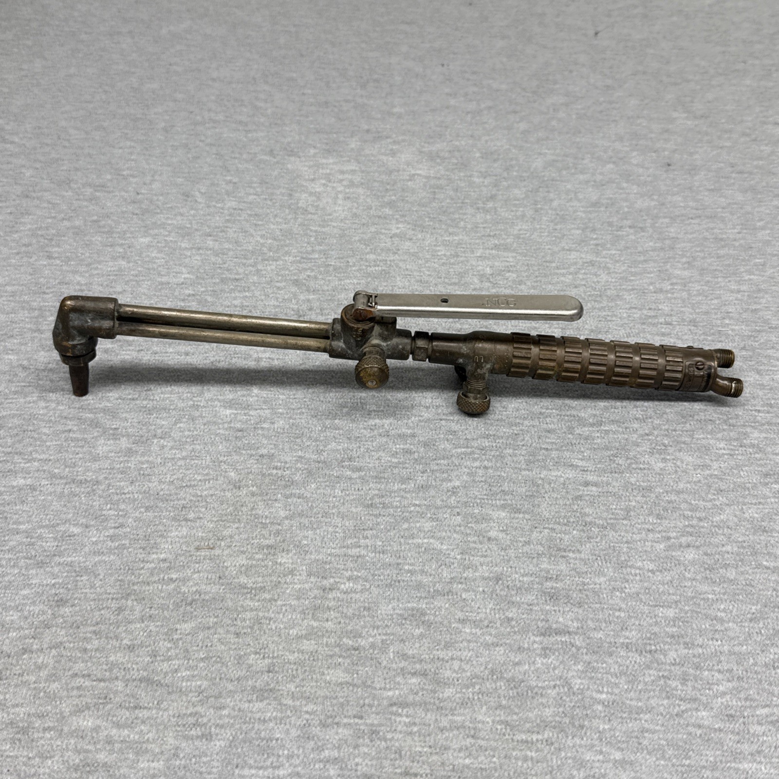 NCG Bantam Model 44 Welding Torch Compact Light Weight Brazing Model 4S Head