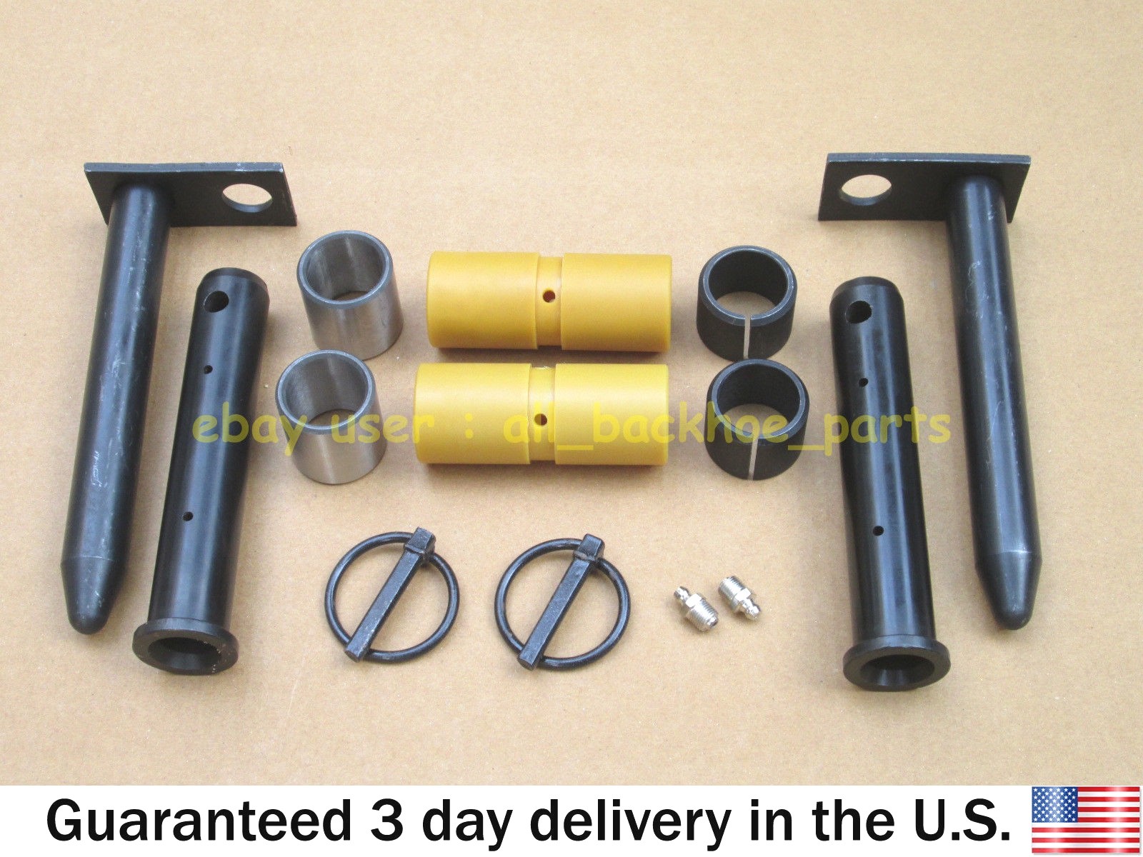 JCB MINI DIGGER PARTS – BUCKET REPAIR KIT (8014 8015 8016 8017 8018 8020)
