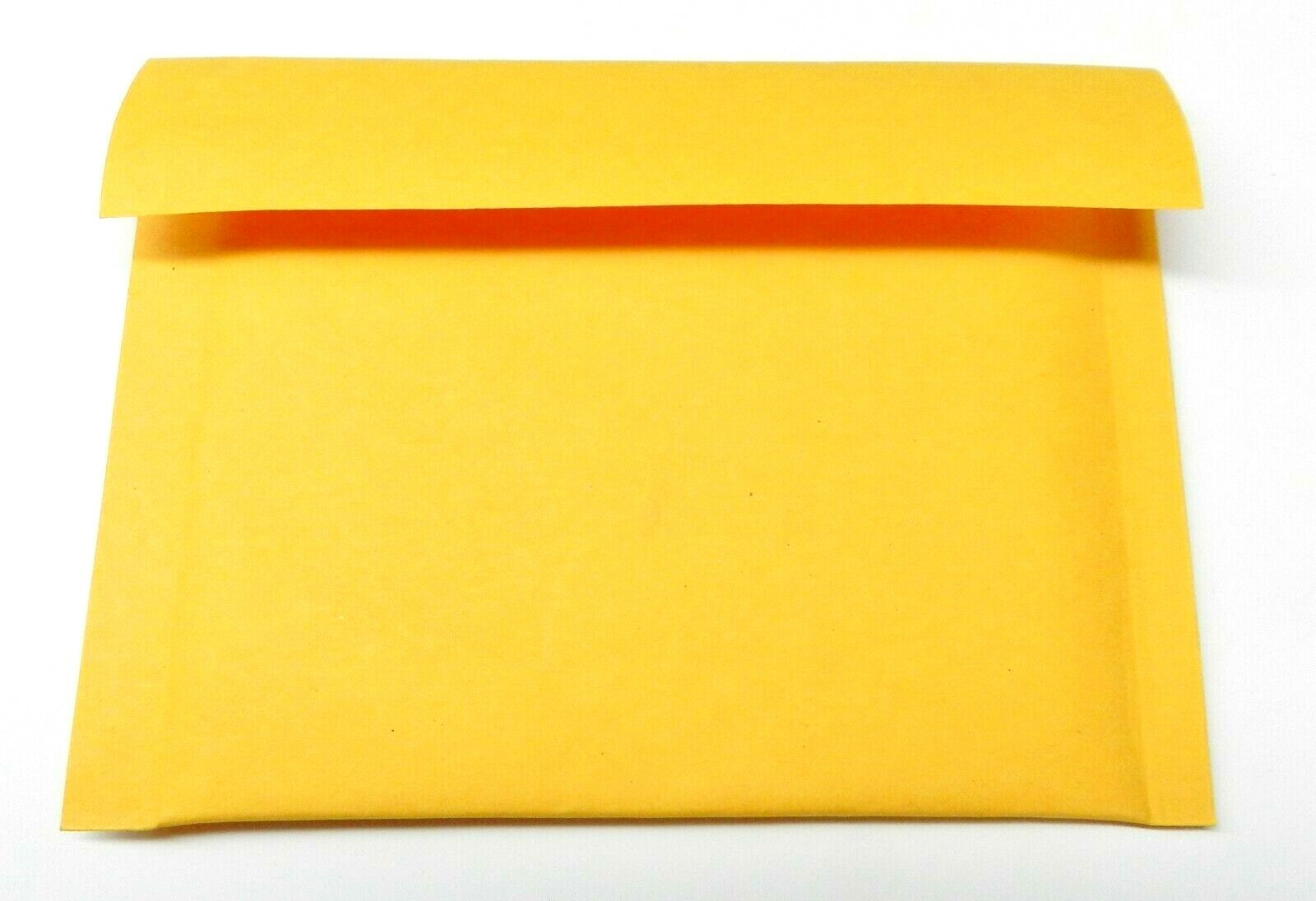 Small Bubble Mailers Kraft 5″Wide x 4″ Height Mini Size Mailer Self Seal 12 Pcs