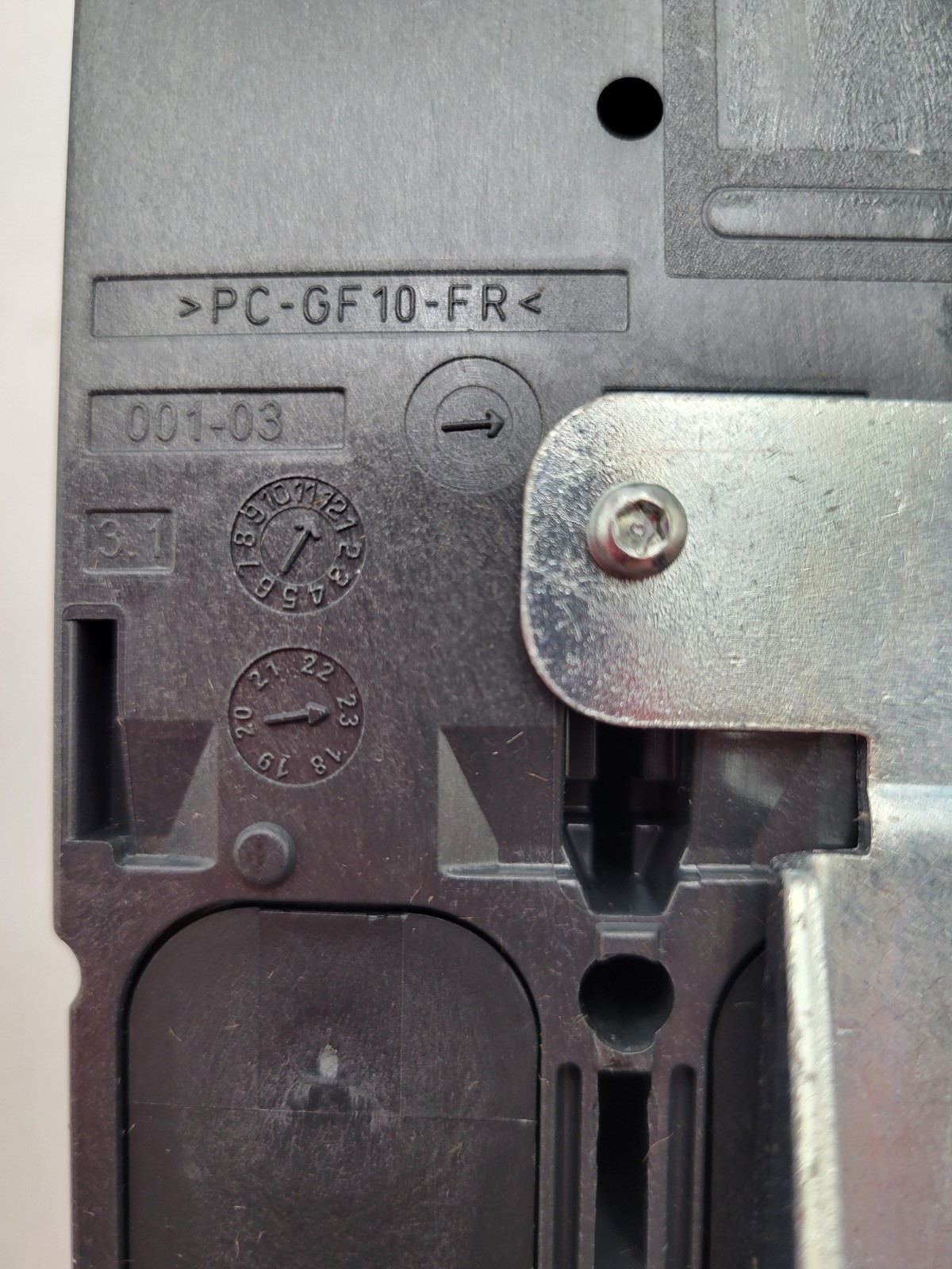 Square D JJA36200 I-Line Circuit Breaker 200A 3P 600V