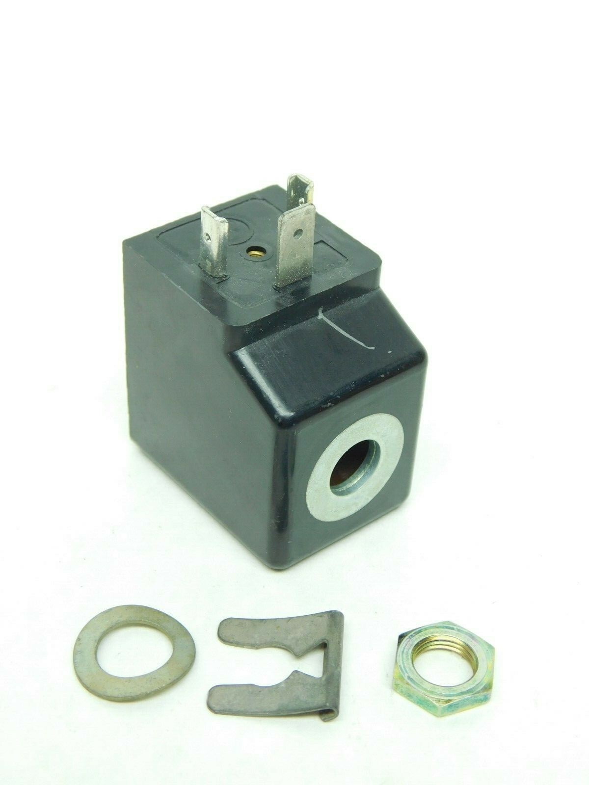 NEW OLD STOCK – Festo MSG-24-00 34401 24V Solenoid Coil 11,5W IP 00/IP 65 LV