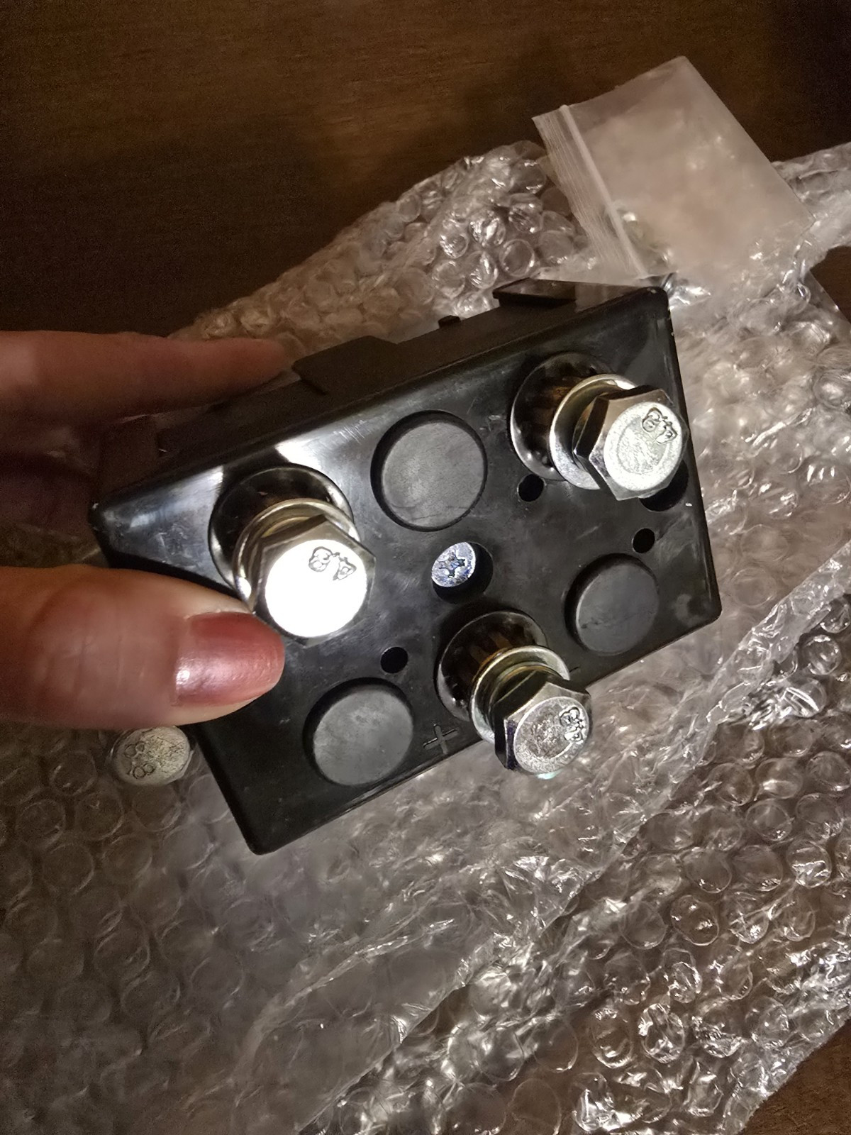 DC182 Motor Reversing Contactor Solenoid Industrial Trucks Airport Tractors