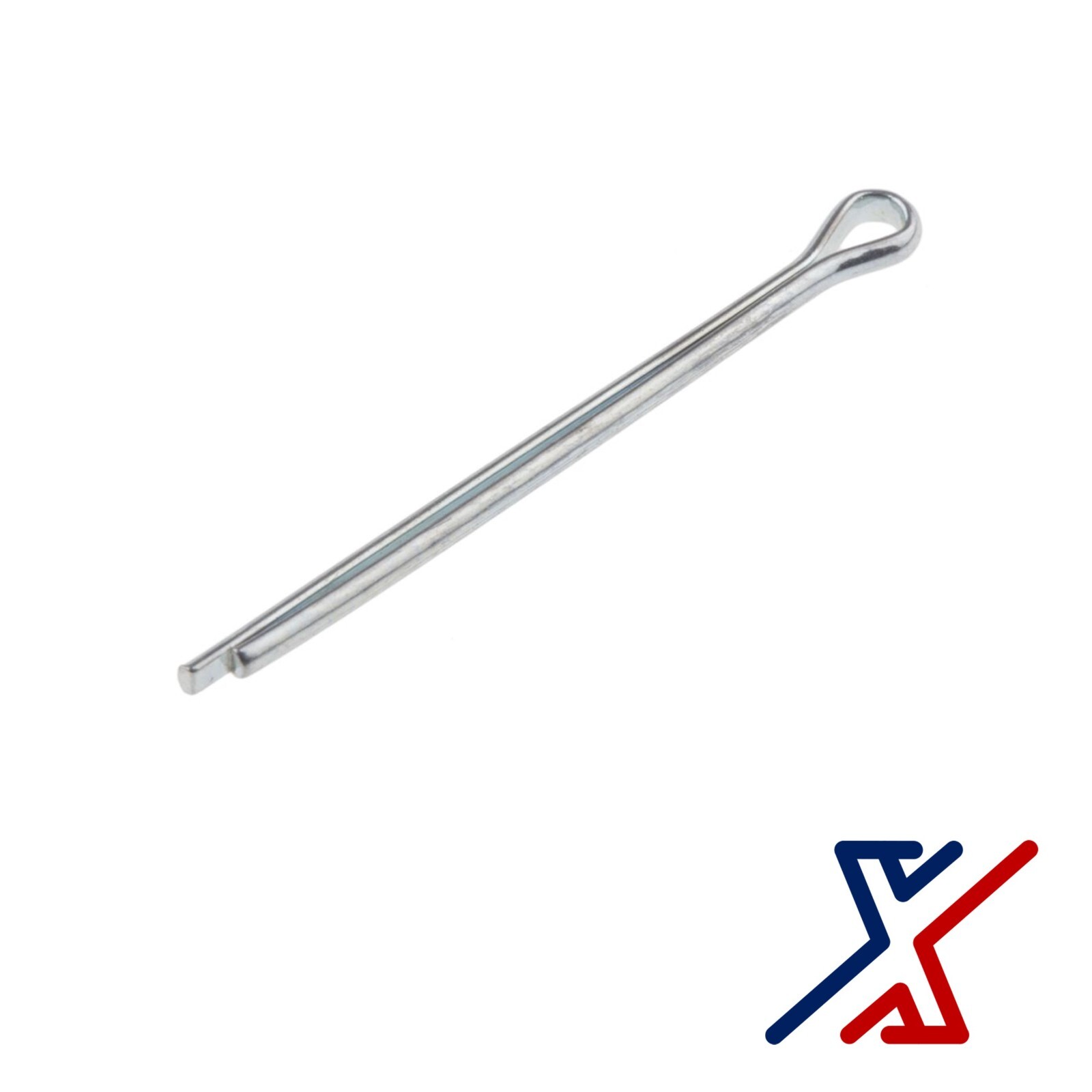 1/8″ x 2″ Cotter Pin Clip by X1 Tools (1 Pin to 300 Pins)