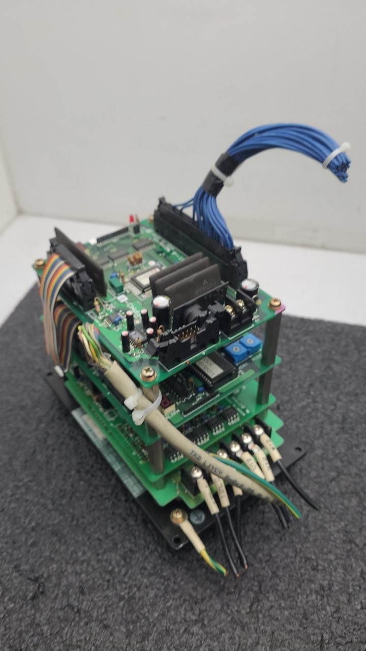 Yaskawa CIMR-04JP3-3B00M Servo Drive AC Controller PCB Assembly Module