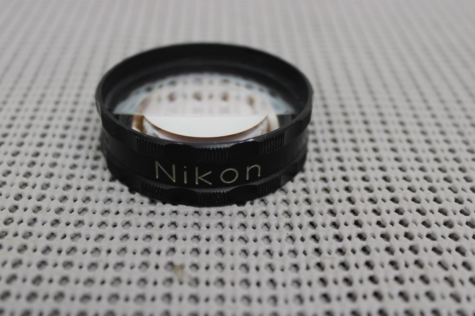 Nikon 20D (diopter) Double Aspheric Lens