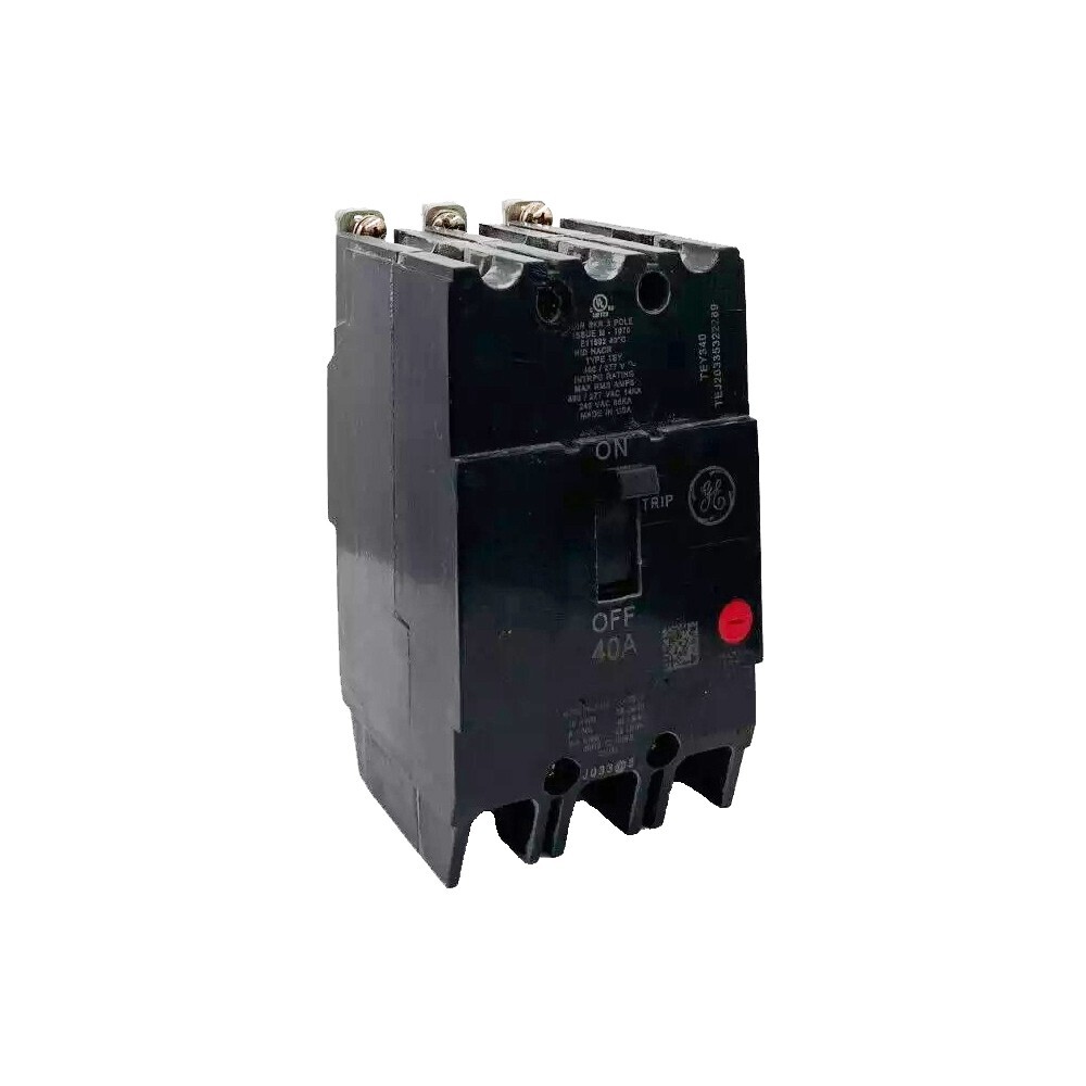 NIB – GE – TEY340 – Tey 3 Pole 40A Breaker
