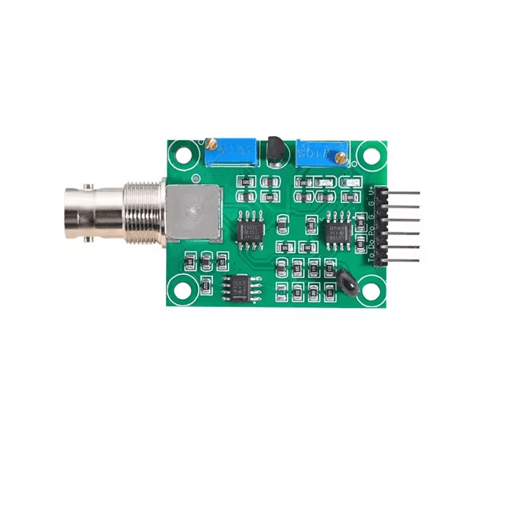 Liquid PH 0-14 Value Detect Sensor Module + PH Electrode Probe BNC for Arduino
