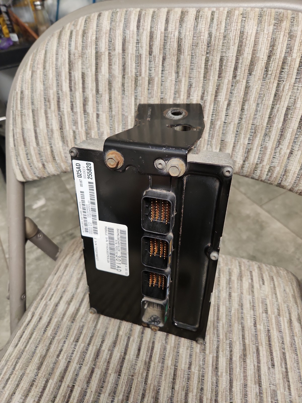 2008 DODGE CHARGER POLICE 3.5L V6 Engine Control Module PCM ECU P05150301AD
