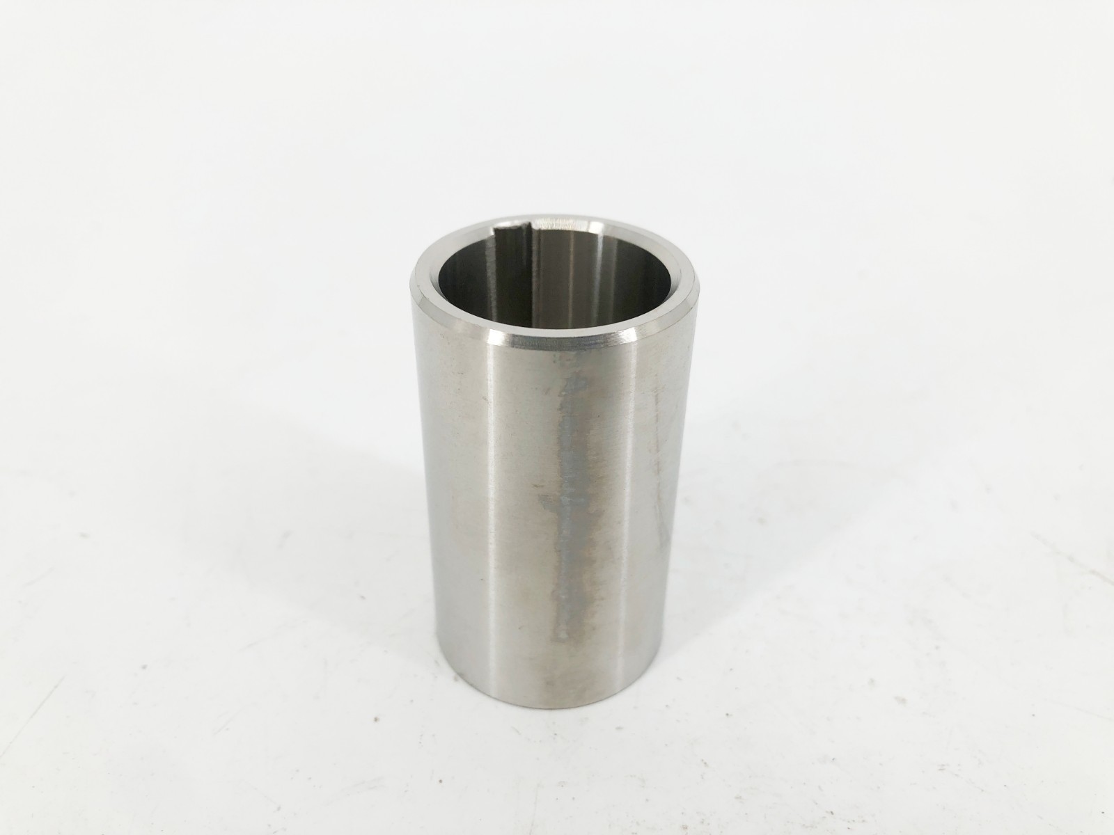 New Burks 22063-A Shaft Sleeve Stainless Steel 1.25″ OD – No Box