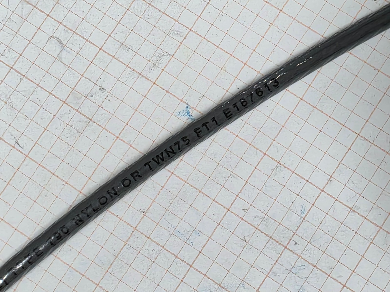 Republic #10awg Stranded THHN/THWN-2/MTW Building Wire 90C/600V Gray /100ft