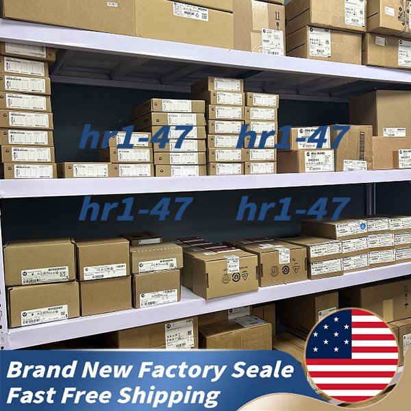 New Allen-Bradley 2080-OW4I with 12-Month Manufacturer Warranty