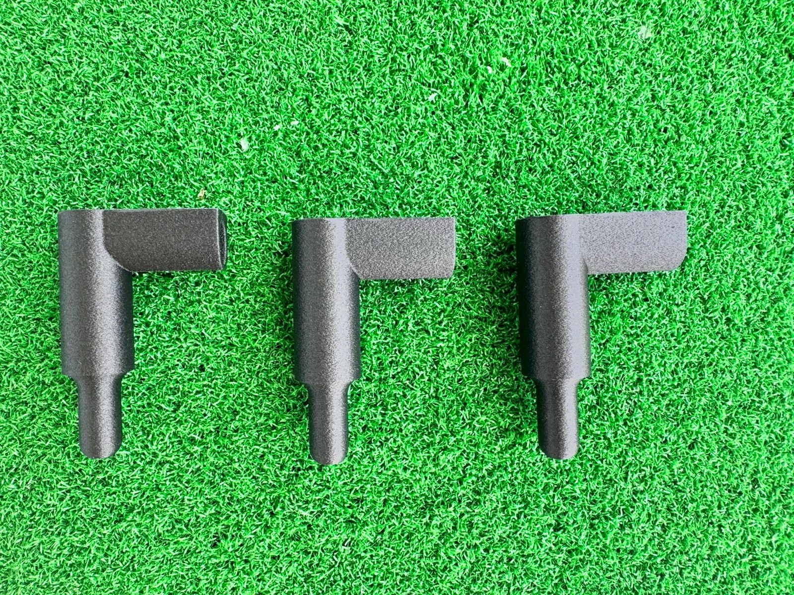 Autoclavable Suction Dental Adapter (3pk)- UNI HVE (Compatible with IsoDry)