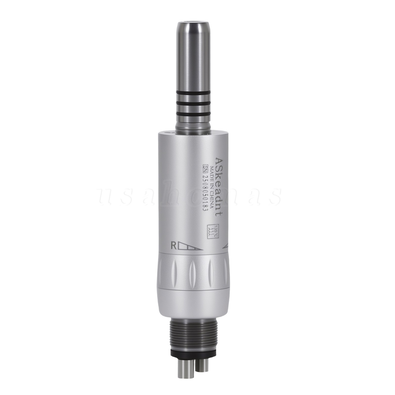 KAVO Style Dental Slow Low Speed Air Motor Handpiece Inner Water Spray 4Hole USA