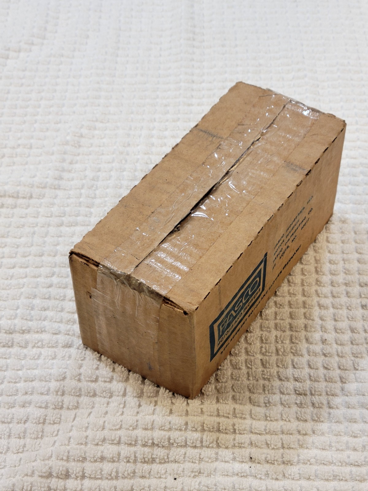 Fasco D188 Hvac Motor, 1/20 Hp, 1500 Rpm, 230V, 3.3 New in Box Free Shipping