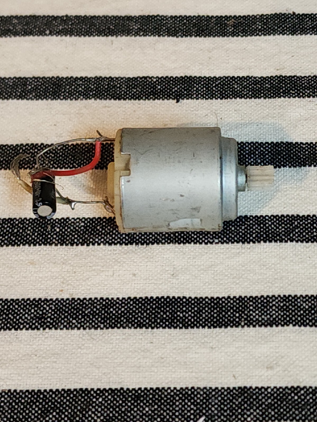Hobby Motor Set Of 12 Unbranded & Branded