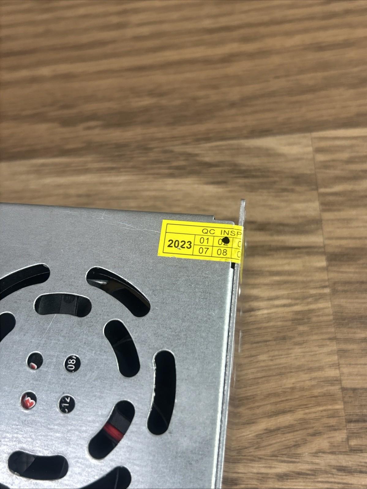 S-200-5 110V/220V 5C40A 50/60Hz Regulated Switching Power Supply