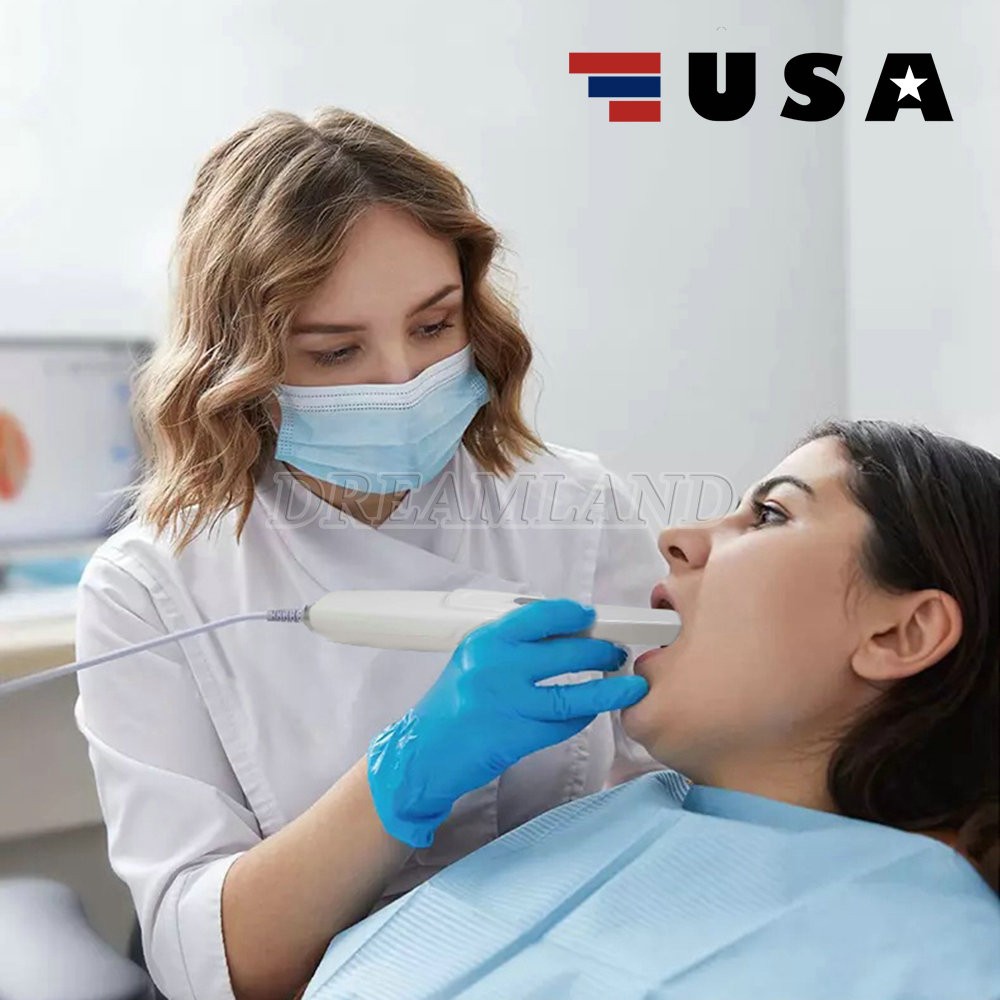 IntraOral 3D Scanner Brand New with Manufacturer Warranty