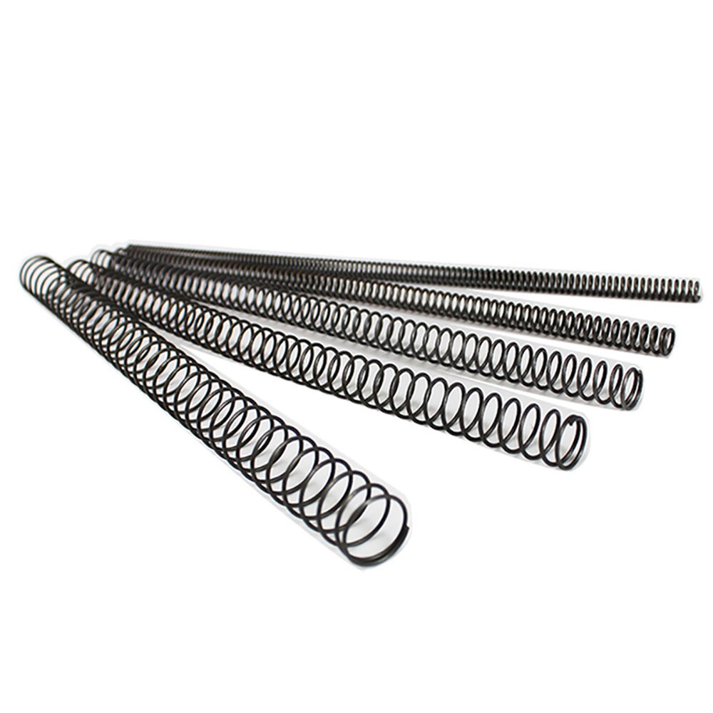 Compression Spring 0.3mm-3.5mm Wire Diameter 300mm Length Small Springs Steel