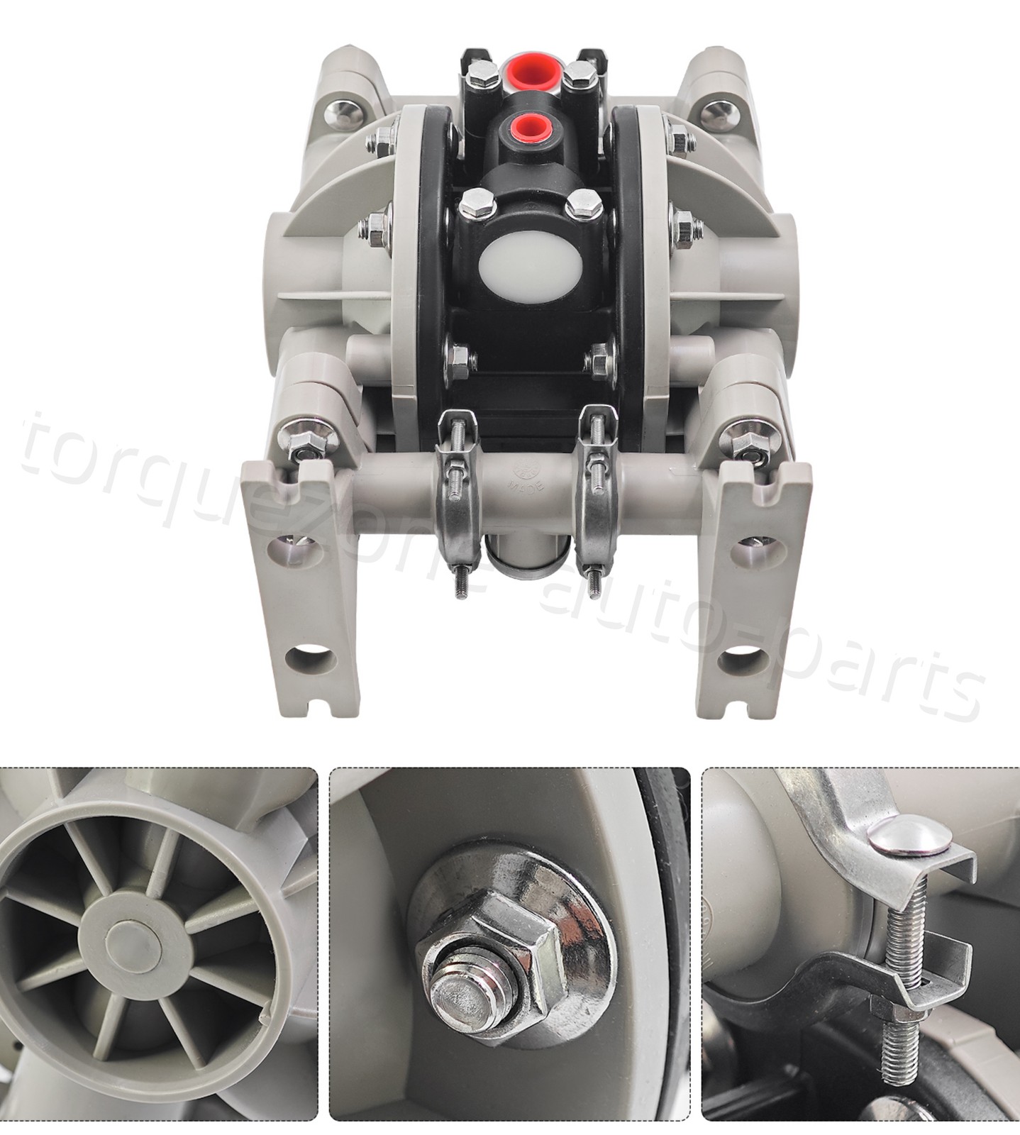 666053-3EB New Air Operated Double Diaphragm Pump Fits For Ingersoll Rand ARO