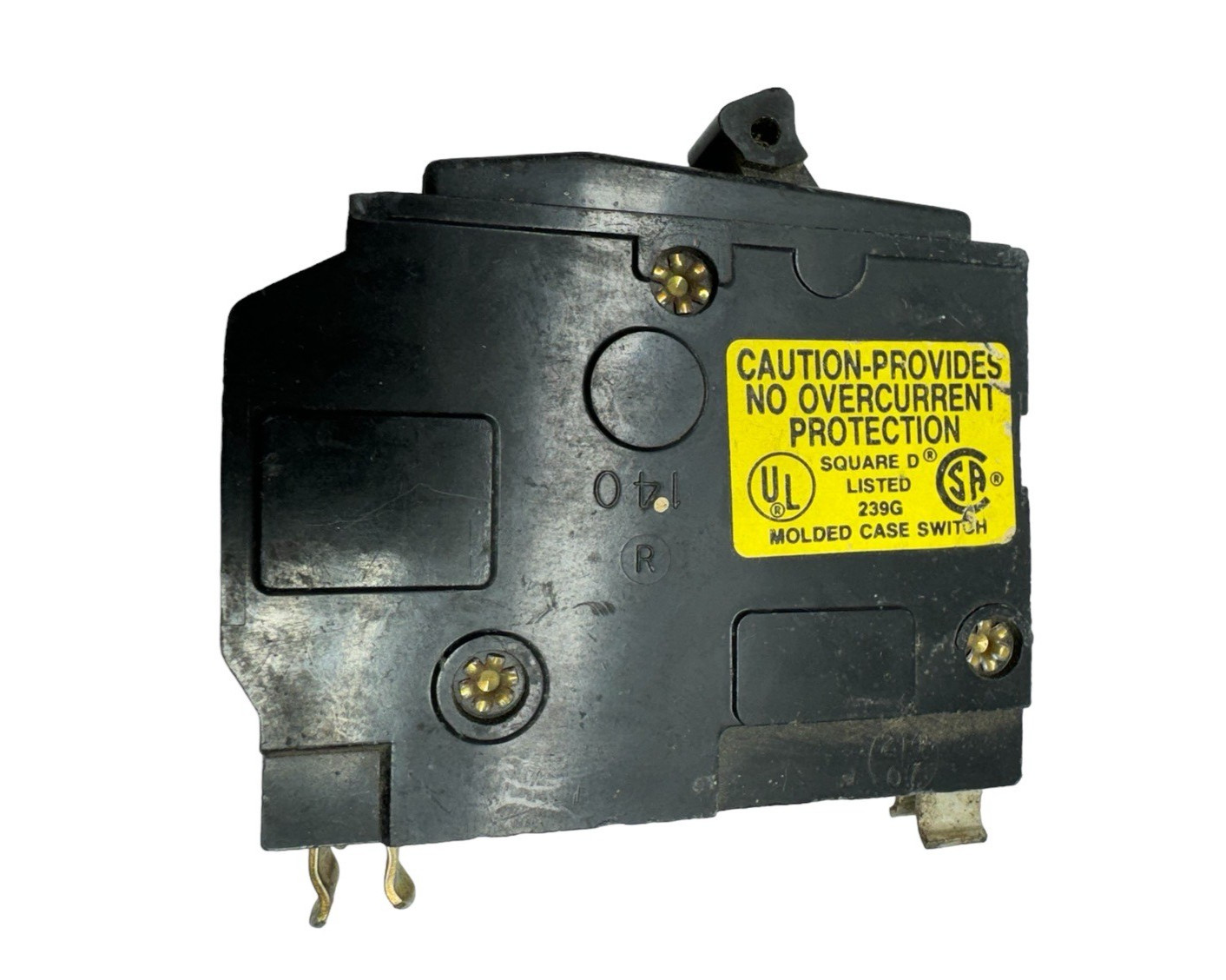 Square D QO260 Circuit Breaker, 2-Pole, 60A, 240V, Type QO **Free Shipping**