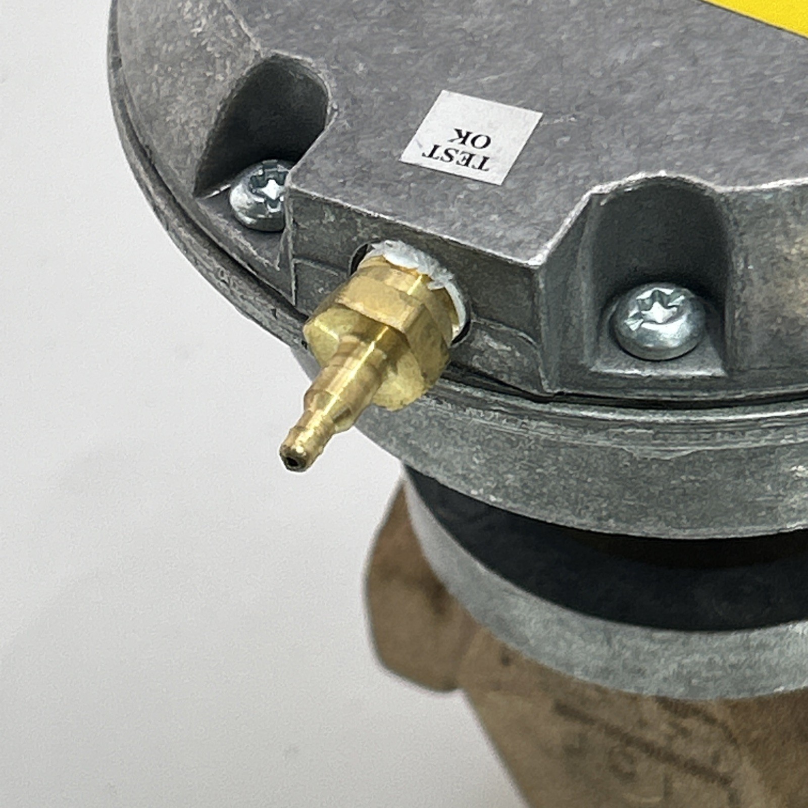 SEE Johnson Controls Actuated Valve, VG7842GT / V-3000-8012 CV4.6 T284F RY12122