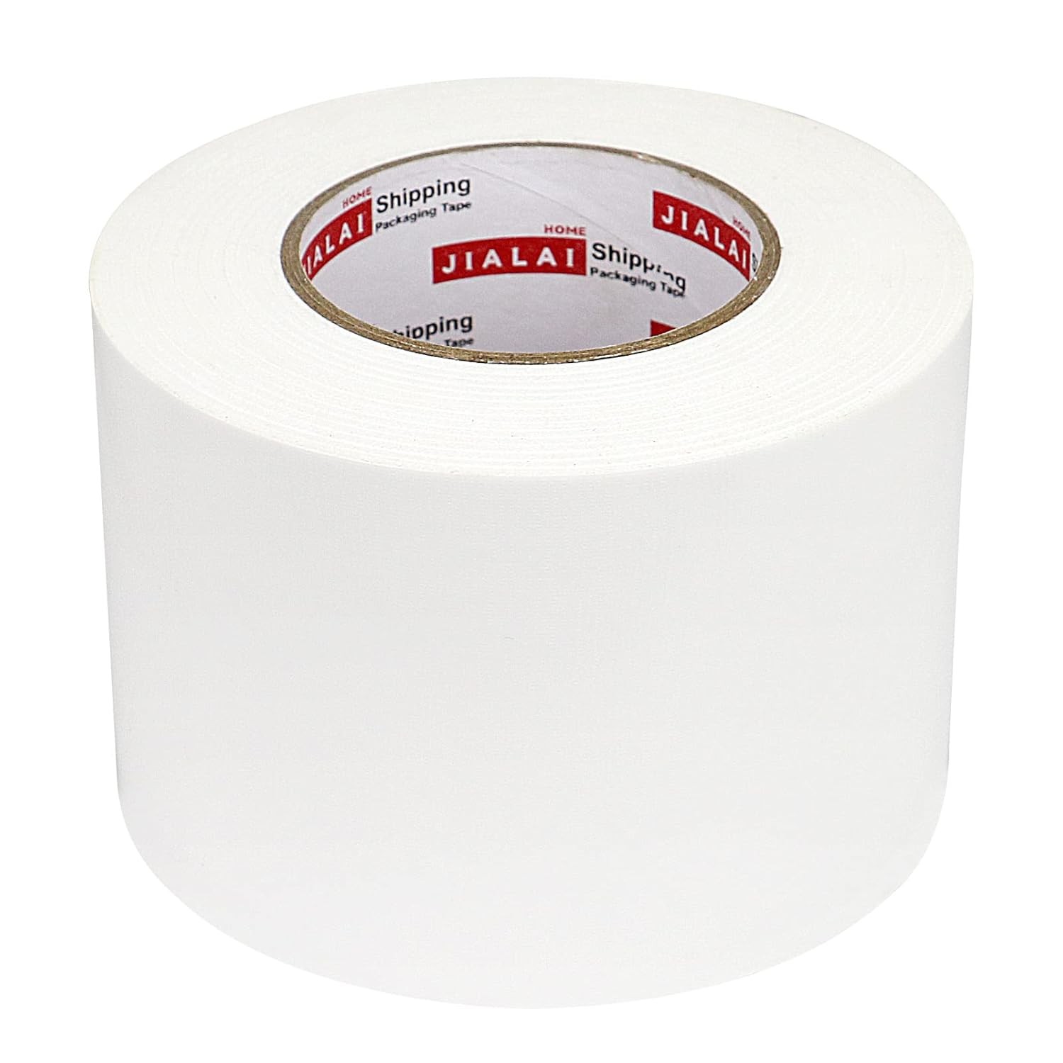 White 4″ Industrial Duct Tape 55 Yds 9 Mil Heavy Duty Waterproof No Residue Craf