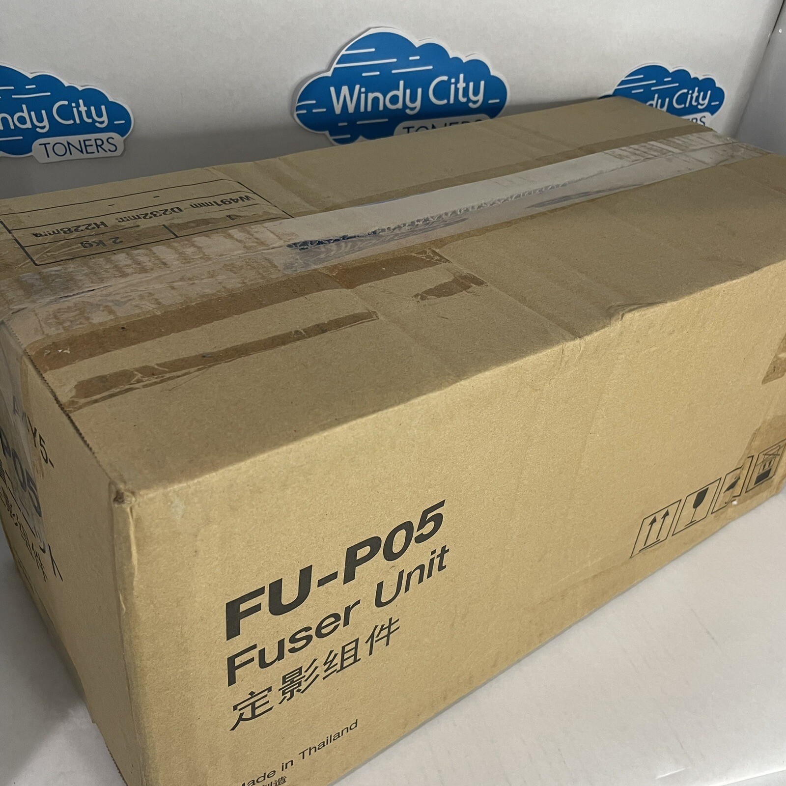 Konica Minolta FU-P05 Fuser Unit 110V A4Y5W11 for Bizhub C3350 C3850FS C3850 New