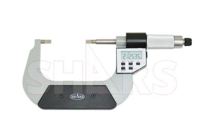2-3″ Electronic Blade Micrometer NEW #]