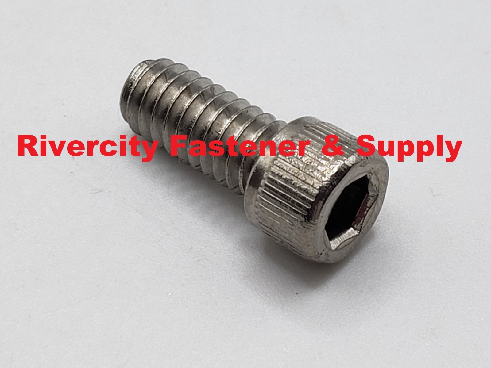 (15) 12-24×1/2 Socket Allen Head Cap Screw Stainless Steel 12x24x1/2 #12-24