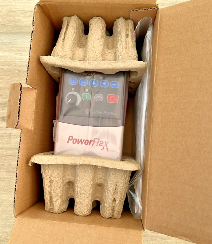 Allen-Bradley PowerFlex 4 ⁠22A-A3P6N113 Ser A