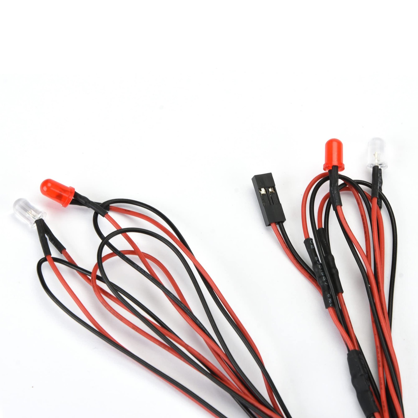 Pro-line Racing Universal LED Headlight & Tail Light Kit -Crawlers PRO631700 Ele
