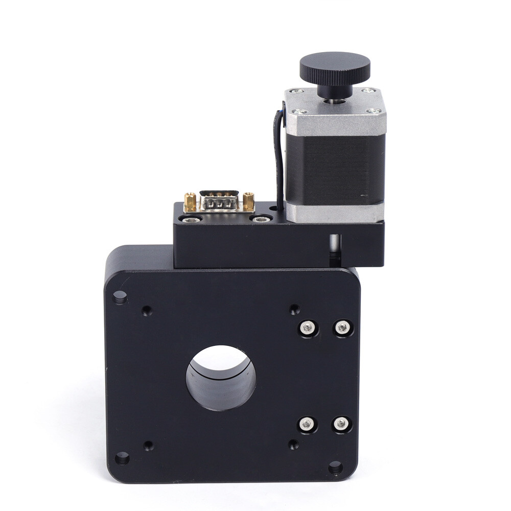 360° Motorized Rotary Stage Electric Rotating Plat Fitm Optical Motorized Stage