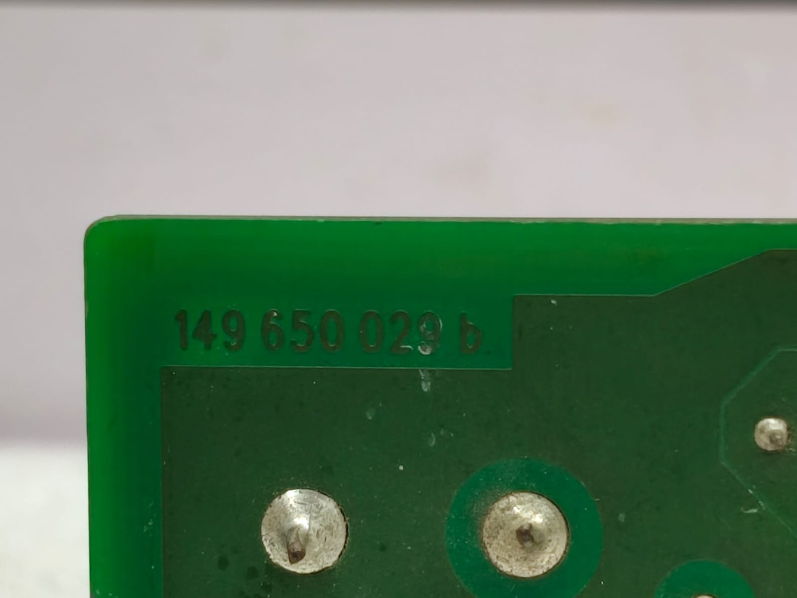 SCHLAFHORST 149-650-029 B Power Supply PCB Board — Autoconer NEW