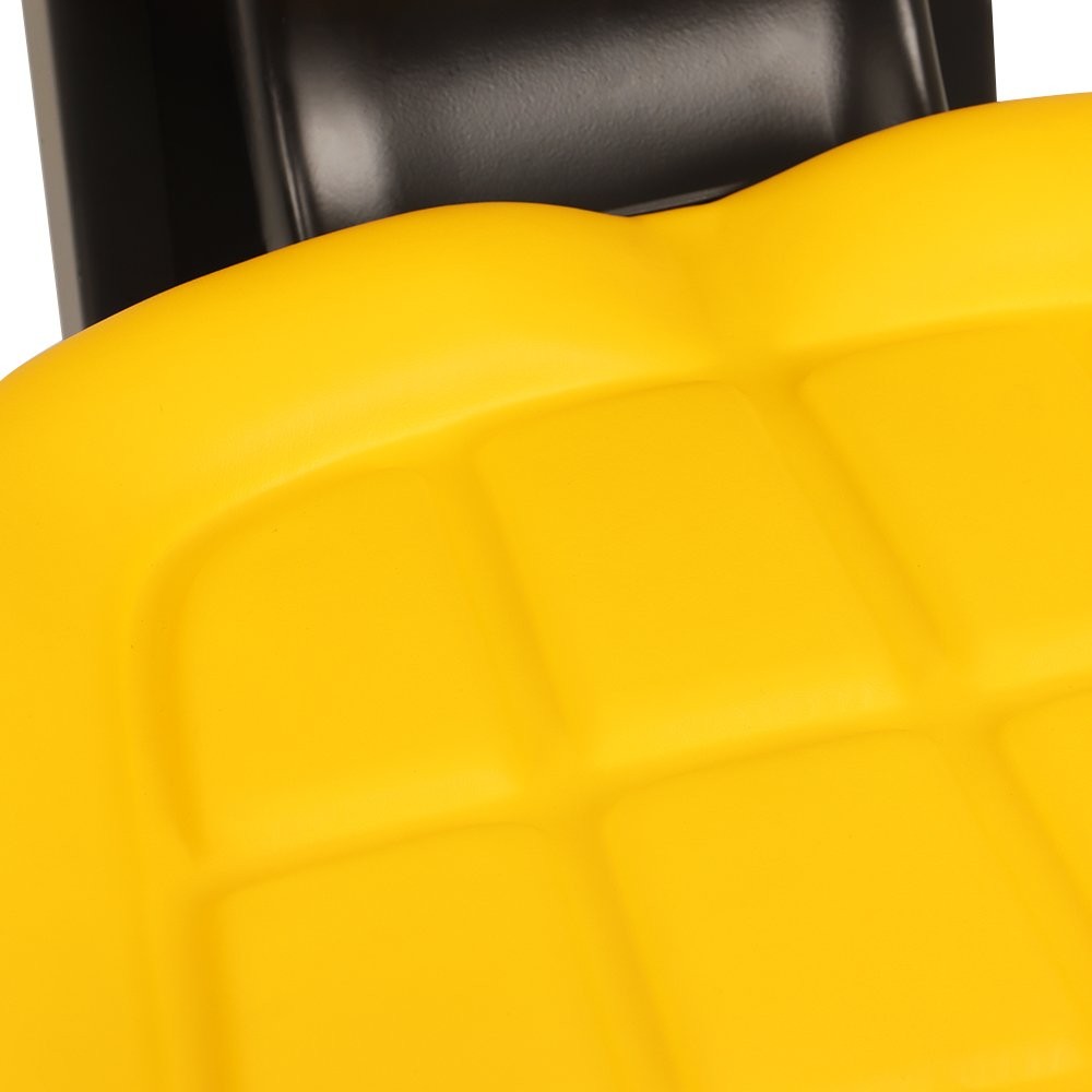 Yellow Tractor Suspension Seat For John Deere 1030 1040 2350 2440 2040 2120 2130