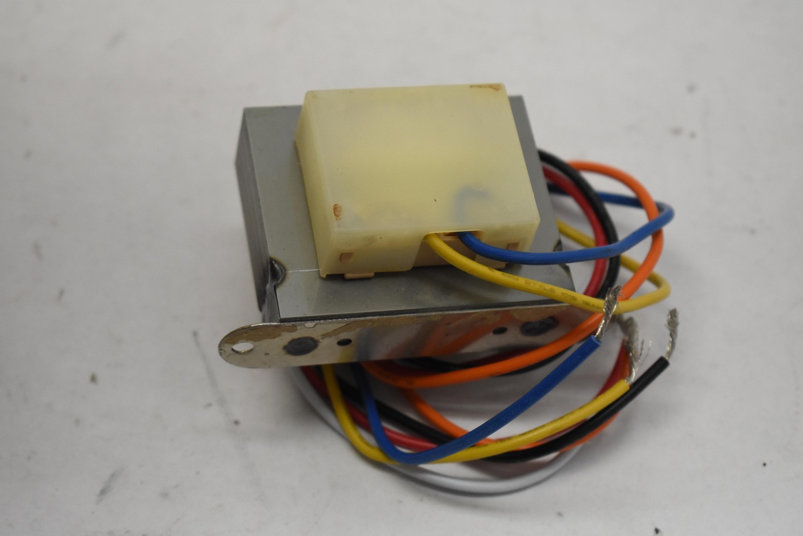 Hartland Controls TP-40VA 40VA Transformer 120/208/240V To 24VAC HCTY05E0AA03