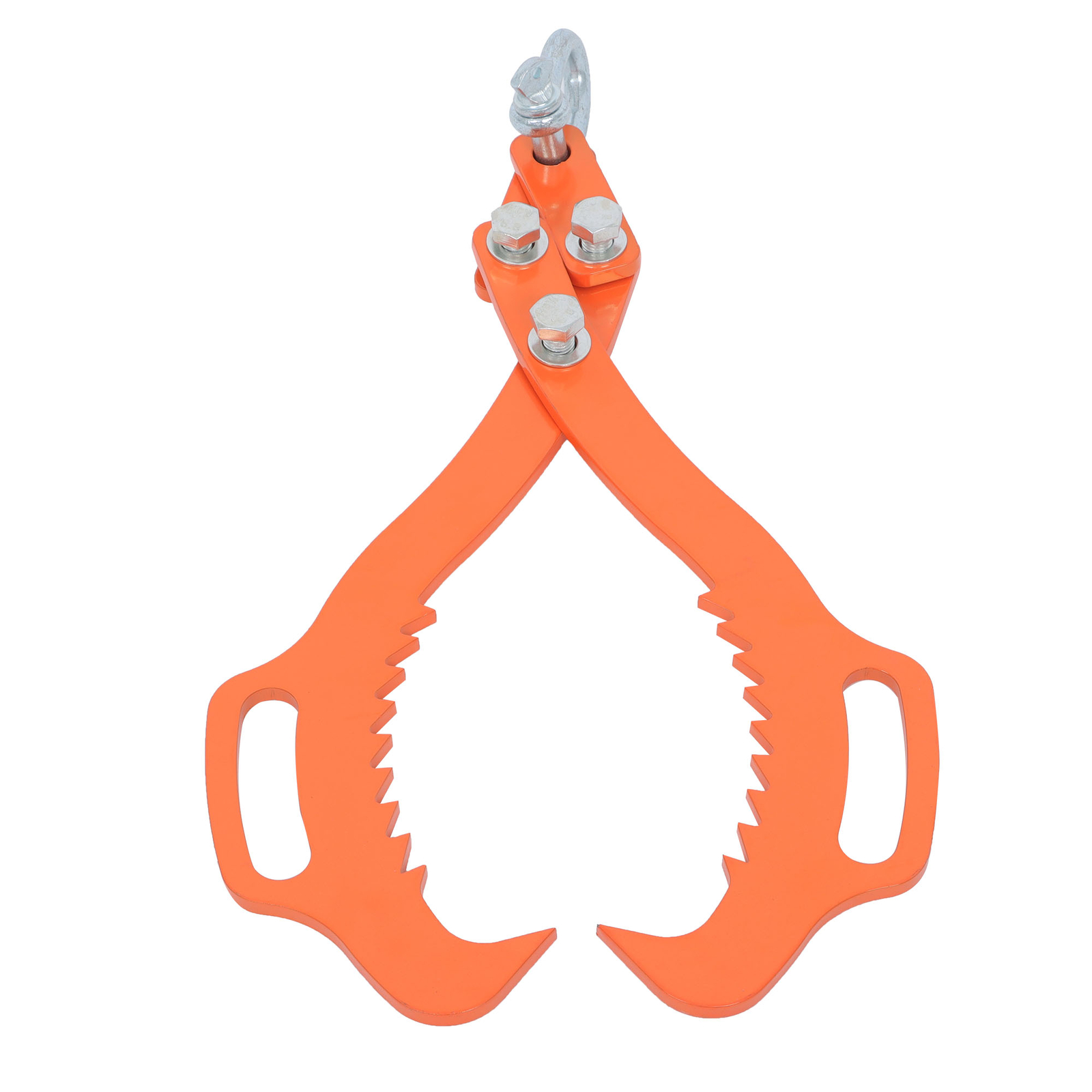 2 Claw Timber Log Lifting Tongs 18″ 28″ 30″ 32″ Heavy Duty Claw Hook