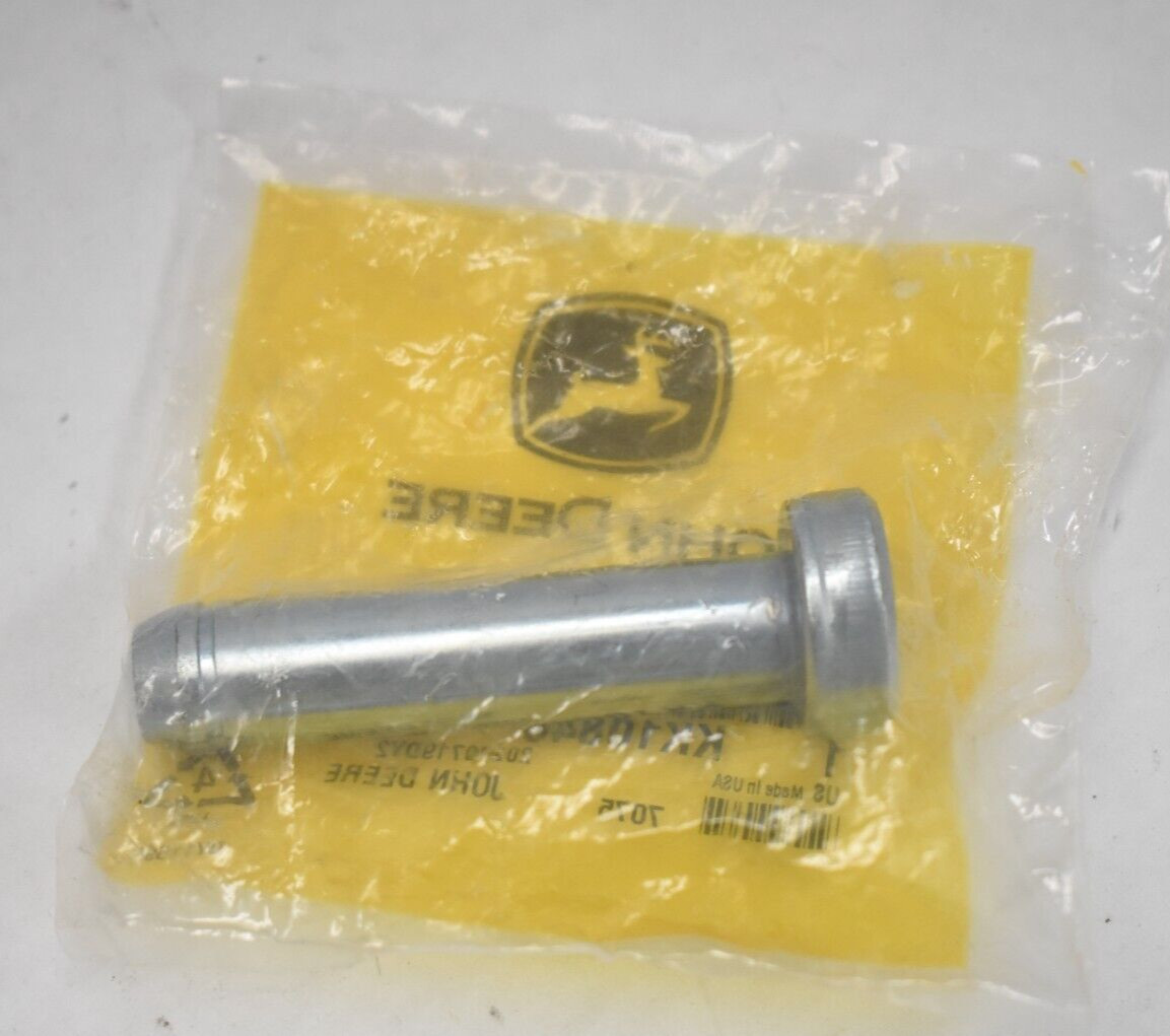 John Deere Genuine OEM KK10846 Original Equipment Pin 20240719DY2 Steel