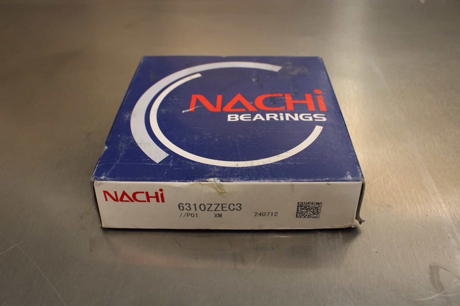 Nachi 6310ZZEC3 Bearing