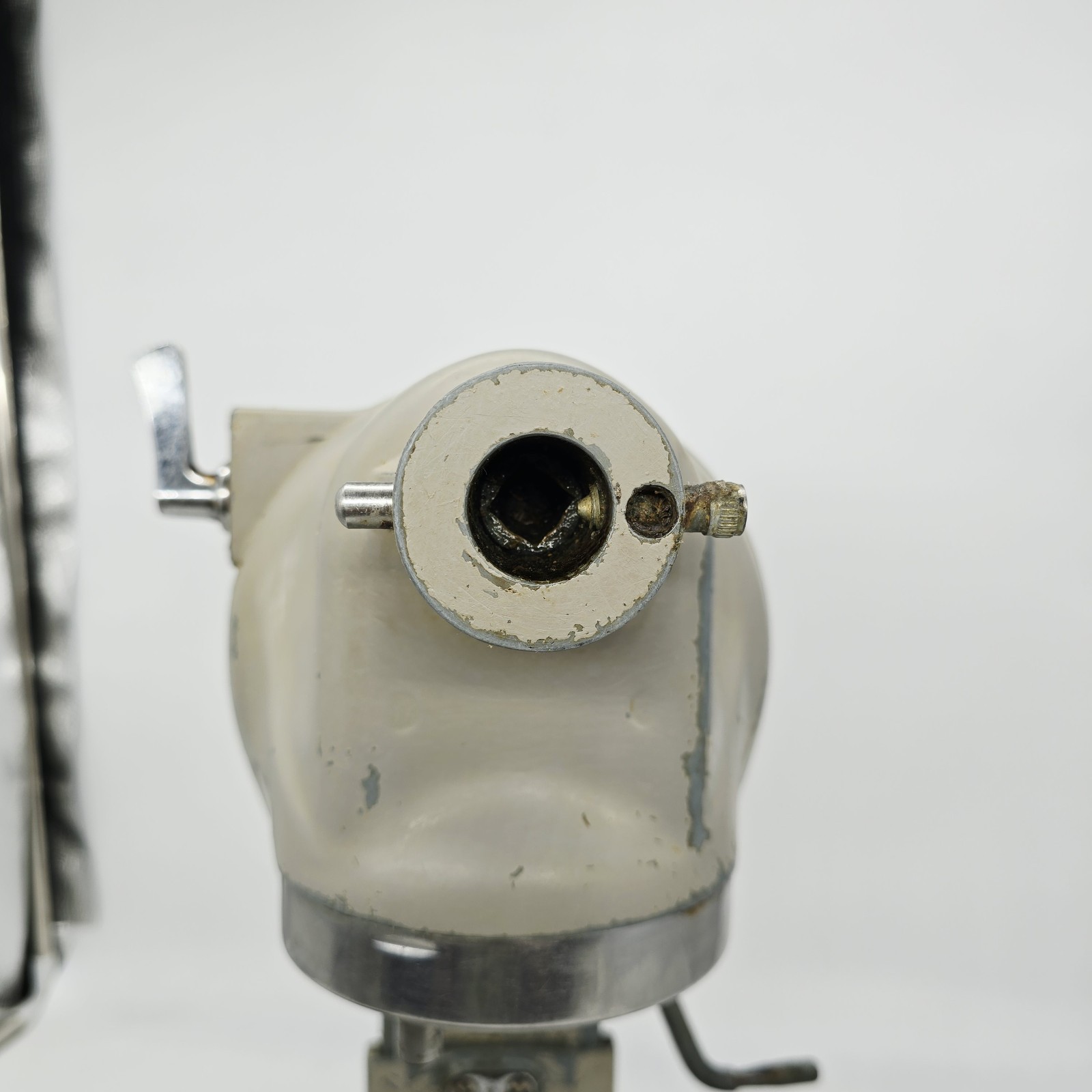 Hobart N50 Commercial Mixer 5 Quart Model N-50 Gray 3-Speed W/ Bowl Attachments