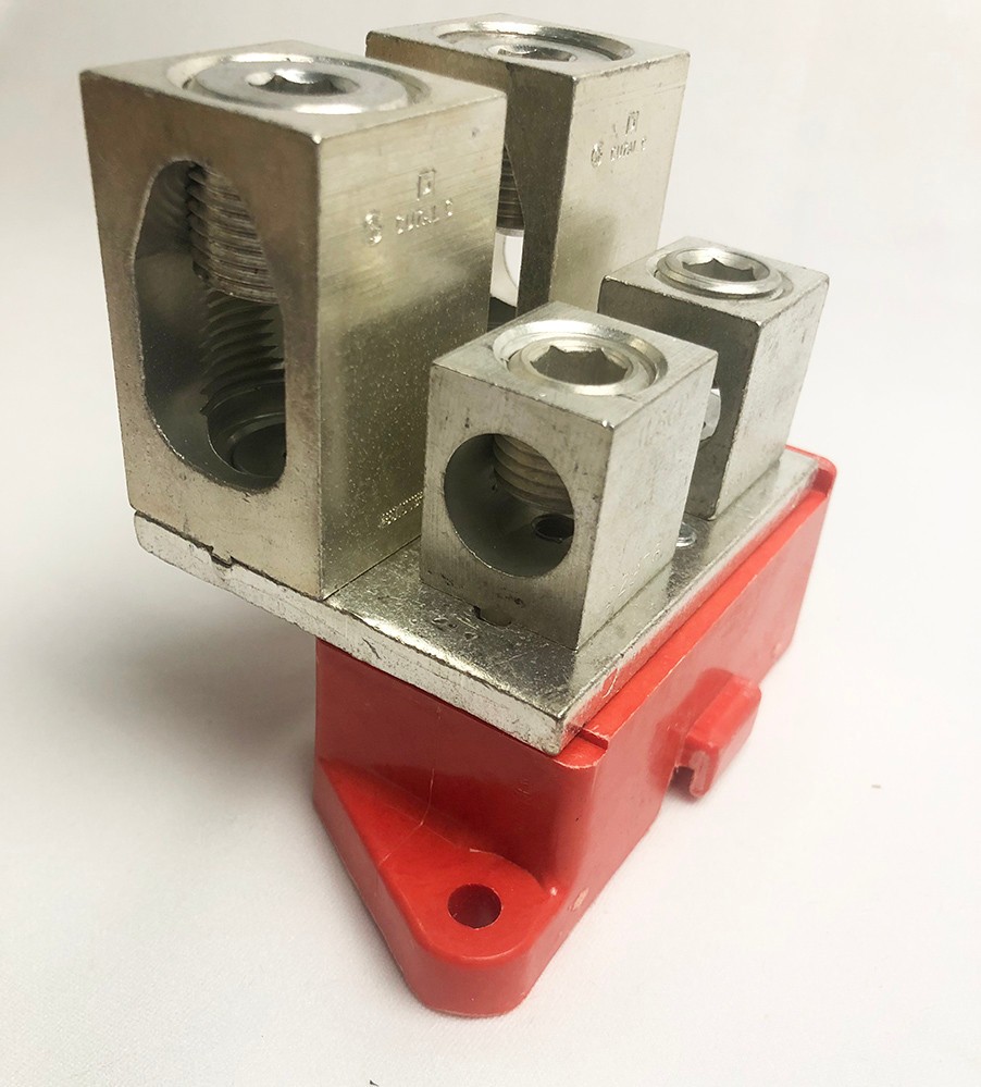 Square D SN400LA Neutral Assembly Kit FREE SHIPPING