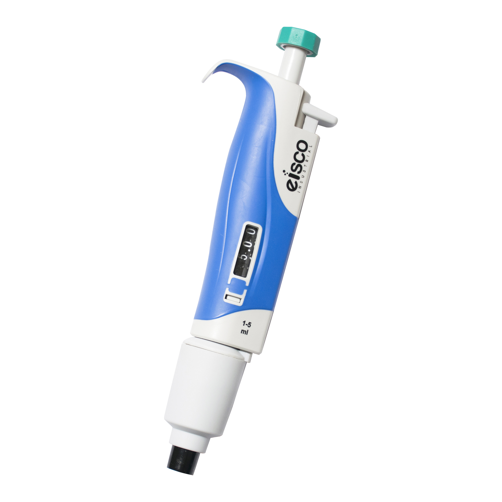 Variable Volume Micropipette – Fully Autoclavable – 1000-5000uL Volume Range –
