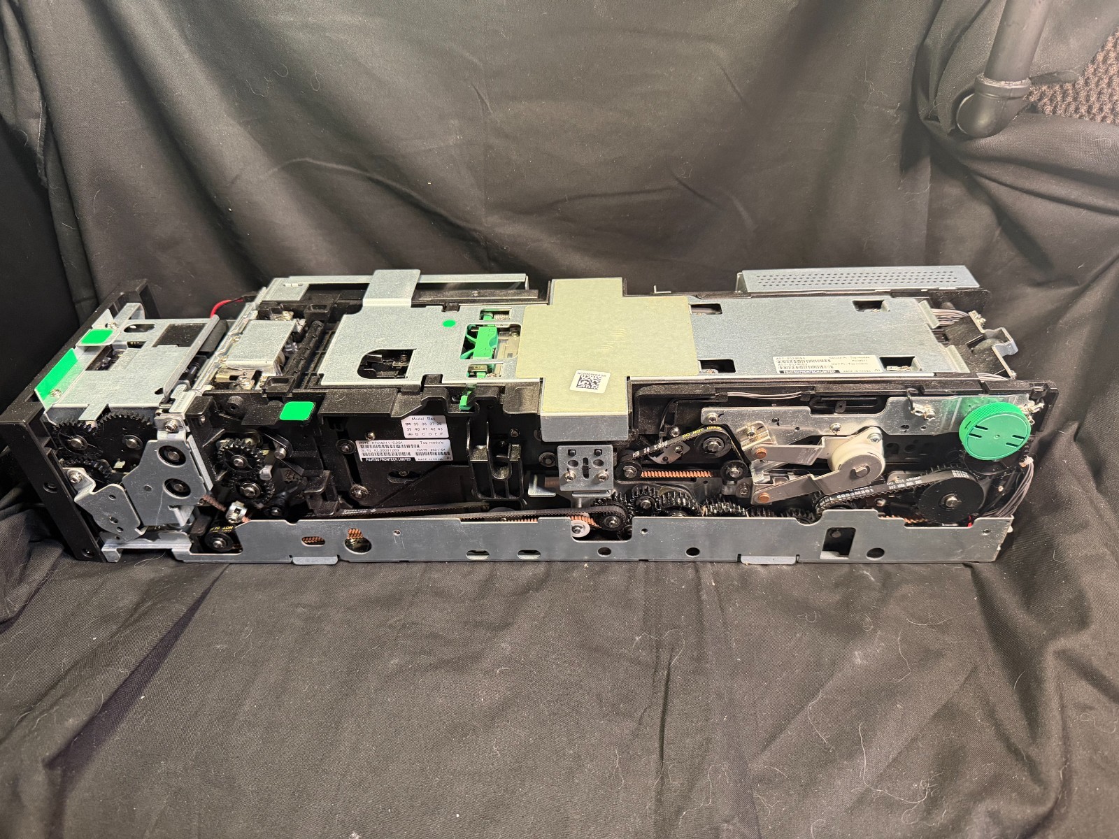 Fujitsu FrontTech Cash Dispenser Transport Module KD04011 NCR ATM PARTS