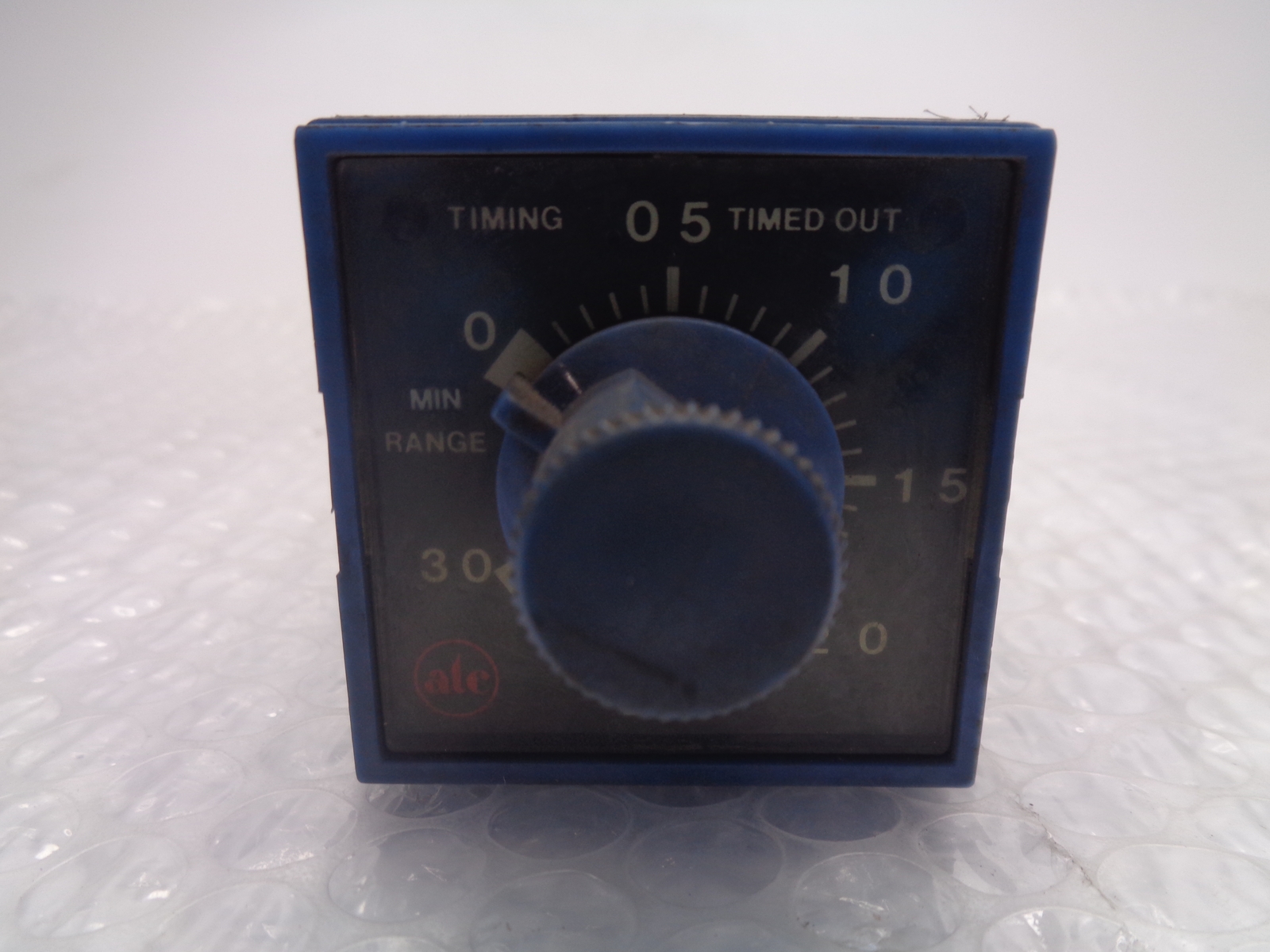 ATC 319 TIMER 0-30MIN UNMP