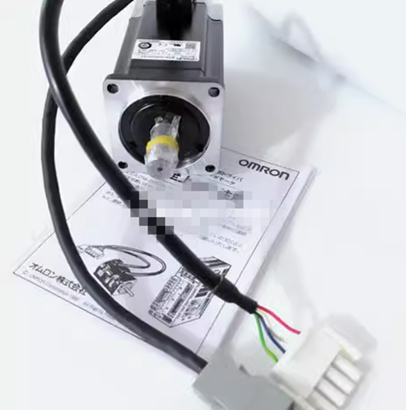 New In Box OMRON R7M-A40030-S1-D Servo Motor R7MA40030S1D US Stock