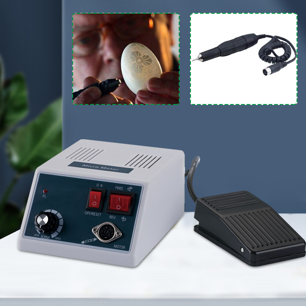 Dental lab Marathon Micromotor N3 Micro Motor Polishing with 35K RPM Handpiece