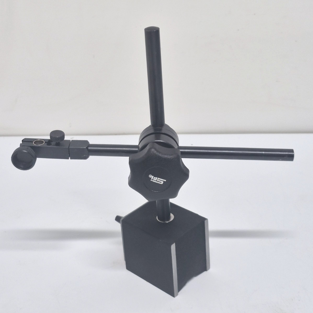 SPI MS160712034 Magnetic Indicator Base 60.00 mm Base Length 80KG Pull