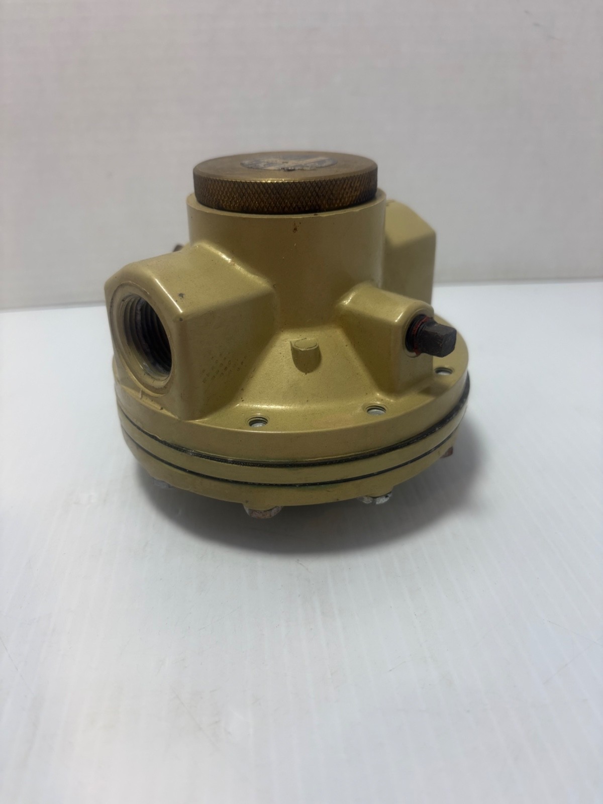 C.A. Norgren Co. Pilot-Operated Slave Regulator – Type 11-008-009 – Max 400 PSI