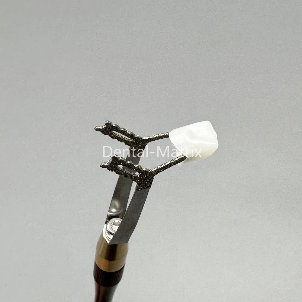 Zirconia Crown Holder Dental Lab Posterior & Anterior Crown Bridge Placer KD-02