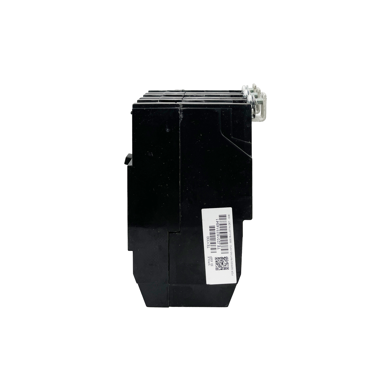 NIB- GE – TEY330 – Molded Case Circuit Breaker – 30A, 3-Phases, 480V