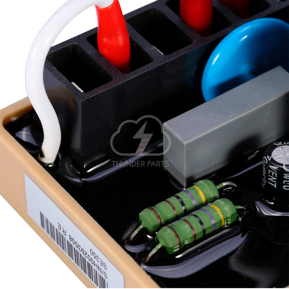 AVR SE350 Automatic Voltage Regulator | Thunder Parts | 2 Years Warranty!